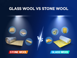 Glass Wool vs. Stone Wool