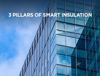 The 3 Pillars of Building Insulation: Thermal, Acoustic & Fire