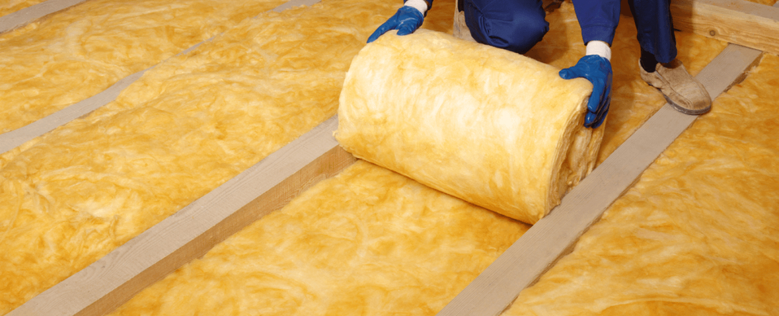 GLASS WOOL INSULATION