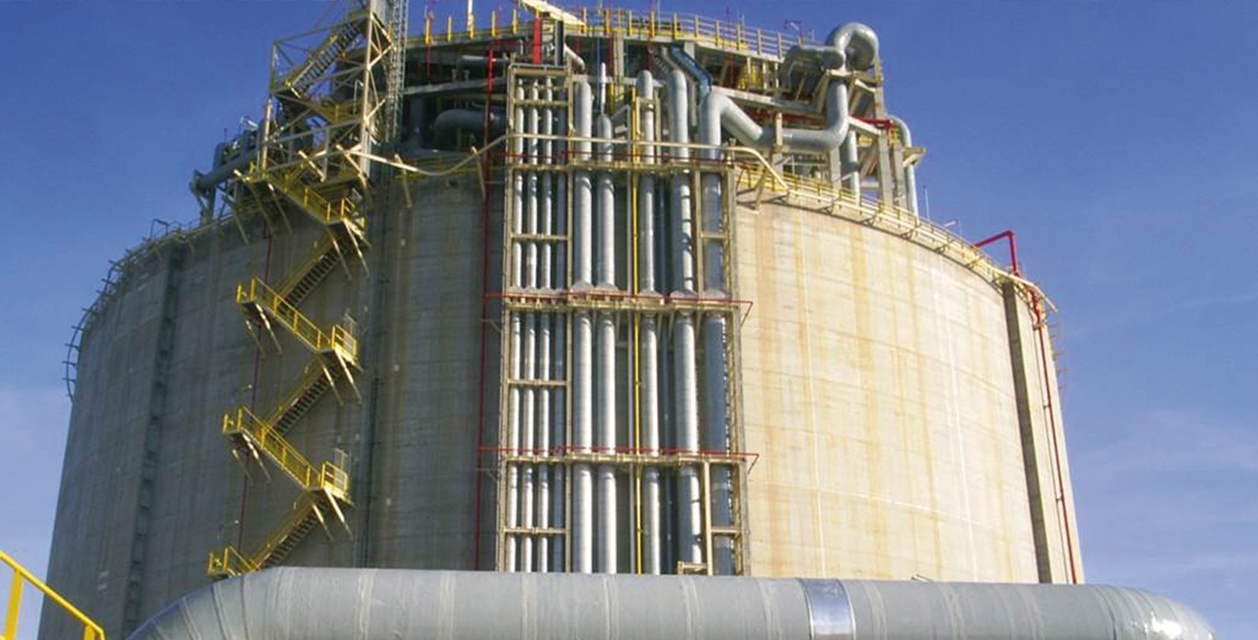 LNG Tank